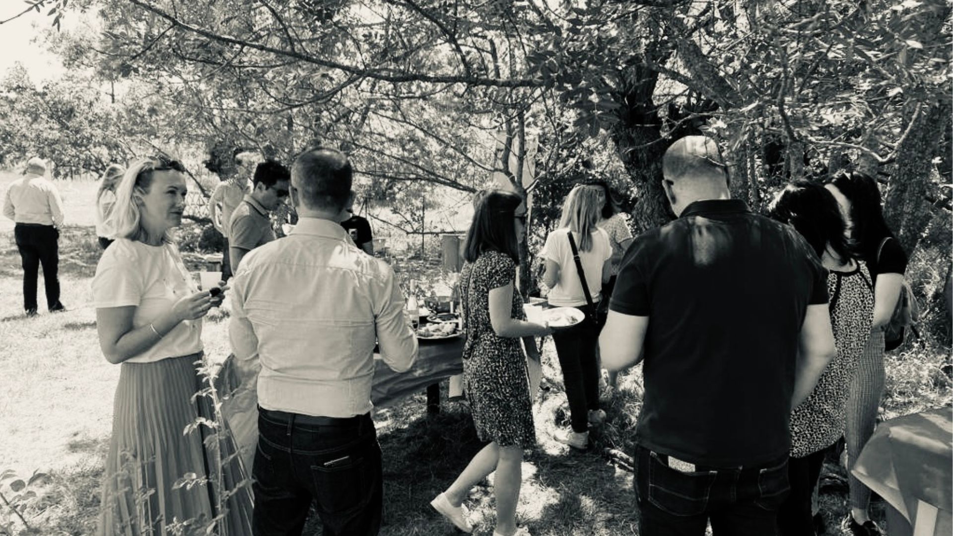 Déjeuner au jardin rse occitanie