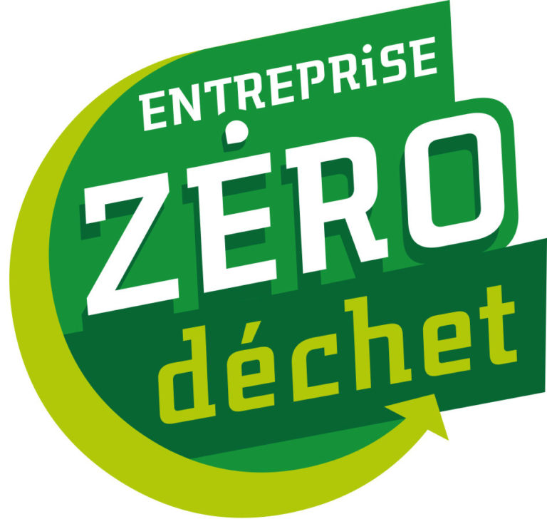 Label ZERO DECHET